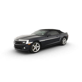 Used Chevrolet Camaro convertibles for Sale Online Carvana